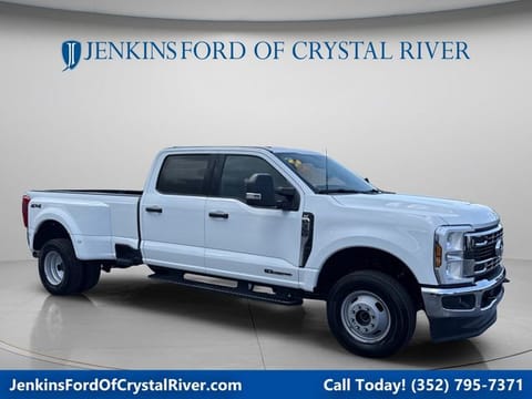 1 image of 2026 Ford F-350SD XLT