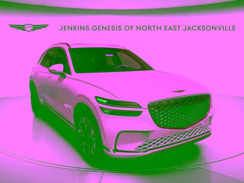 1 image of 2026 Genesis Electrified GV70