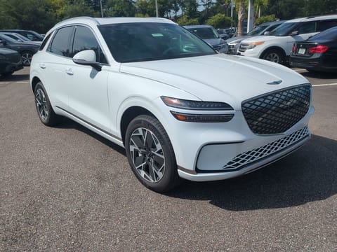 1 image of 2026 Genesis Electrified GV70