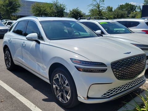1 image of 2026 Genesis Electrified GV70