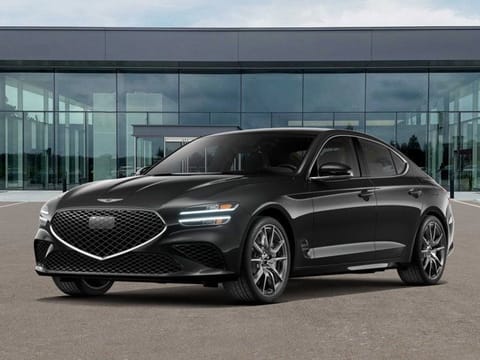 1 image of 2026 Genesis G70 2.5T