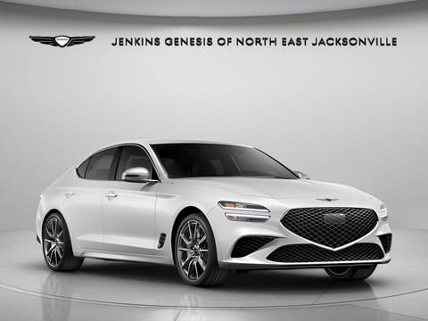 1 image of 2026 Genesis G70 2.5T