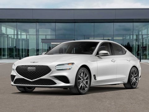 1 image of 2026 Genesis G70 2.5T