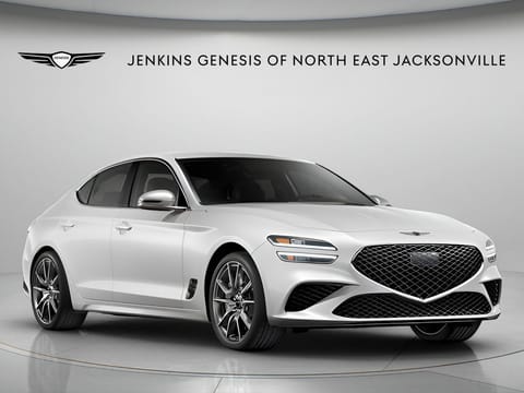 1 image of 2026 Genesis G70 2.5T