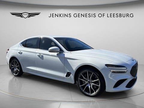 1 image of 2026 Genesis G70 2.5T