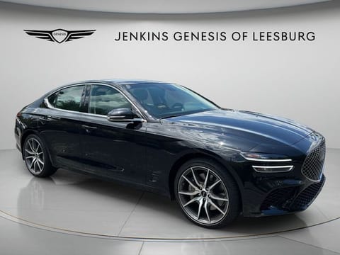 1 image of 2026 Genesis G70 2.5T