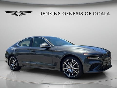 1 image of 2026 Genesis G70 2.5T