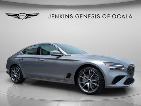 1 image of 2026 Genesis G70 2.5T