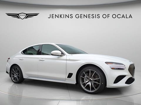 1 image of 2026 Genesis G70 2.5T