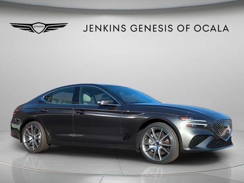 1 image of 2026 Genesis G70 2.5T
