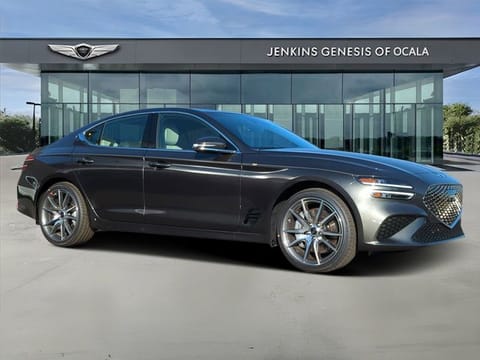 1 image of 2026 Genesis G70 2.5T