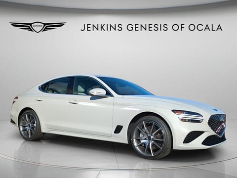 1 image of 2026 Genesis G70 2.5T