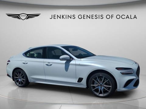 1 image of 2026 Genesis G70 2.5T