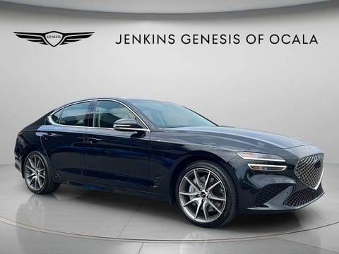 1 image of 2026 Genesis G70 2.5T