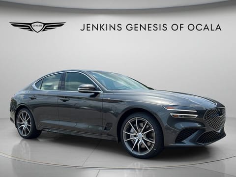 1 image of 2026 Genesis G70 2.5T
