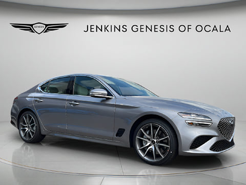 1 image of 2026 Genesis G70 2.5T