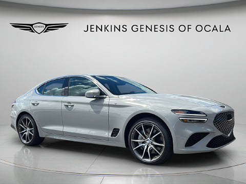 1 image of 2026 Genesis G70 2.5T
