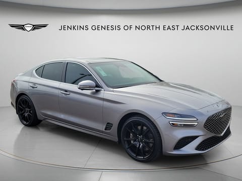 1 image of 2026 Genesis G70 2.5T Prestige
