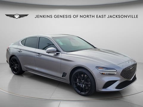 1 image of 2026 Genesis G70 2.5T Prestige