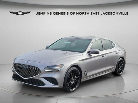 1 image of 2026 Genesis G70 2.5T Prestige