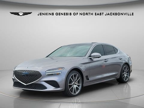 1 image of 2026 Genesis G70 2.5T Prestige