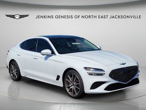 1 image of 2026 Genesis G70 2.5T Prestige