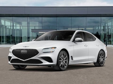 1 image of 2026 Genesis G70 2.5T Prestige