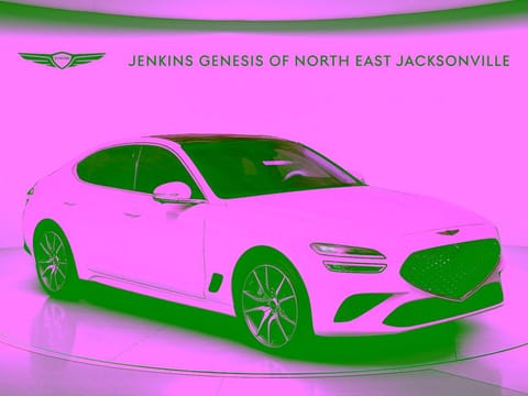 1 image of 2026 Genesis G70 2.5T Prestige