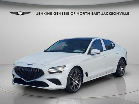 1 image of 2026 Genesis G70 2.5T Prestige