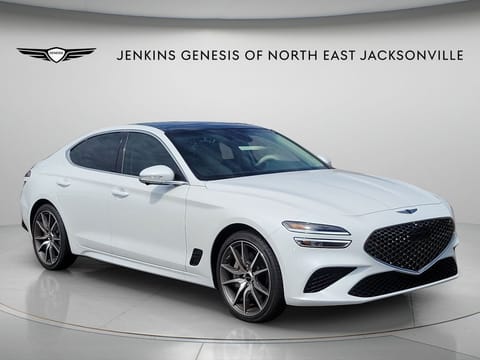 1 image of 2026 Genesis G70 2.5T Prestige