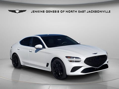 1 image of 2026 Genesis G70 2.5T Prestige