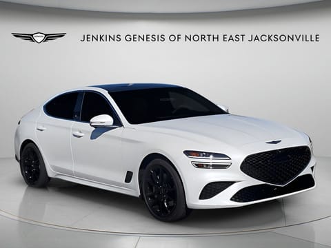 1 image of 2026 Genesis G70 2.5T Prestige