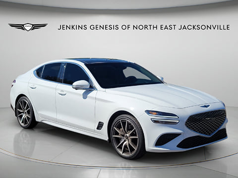 1 image of 2026 Genesis G70 2.5T Prestige
