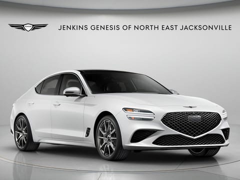 1 image of 2026 Genesis G70 2.5T Prestige