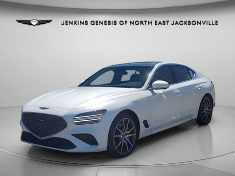 1 image of 2026 Genesis G70 2.5T Prestige