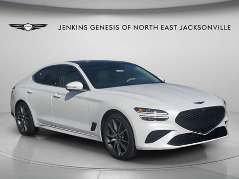 1 image of 2026 Genesis G70 2.5T Prestige