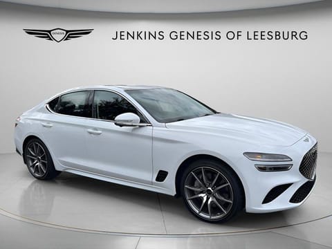 1 image of 2026 Genesis G70 2.5T Prestige