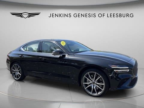 1 image of 2026 Genesis G70 2.5T Prestige