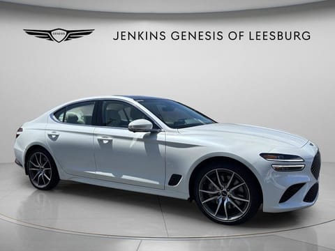 1 image of 2026 Genesis G70 2.5T Prestige