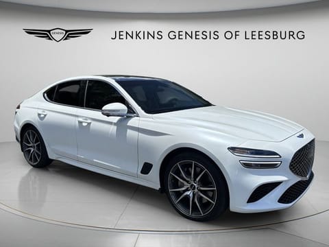 1 image of 2026 Genesis G70 2.5T Prestige