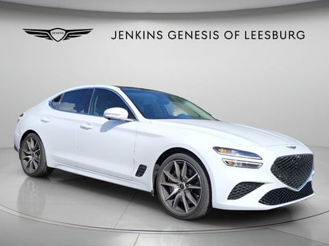 1 image of 2026 Genesis G70 2.5T Prestige