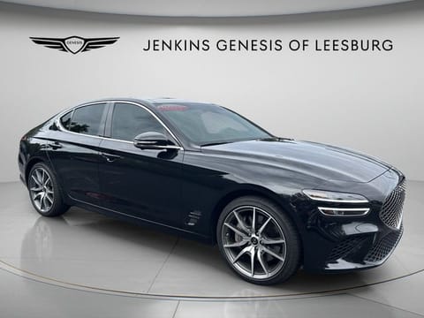 1 image of 2026 Genesis G70 2.5T Prestige