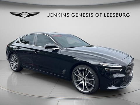 1 image of 2026 Genesis G70 2.5T Prestige