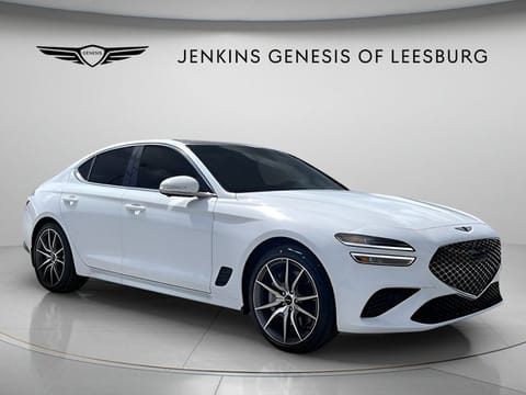 1 image of 2026 Genesis G70 2.5T Prestige