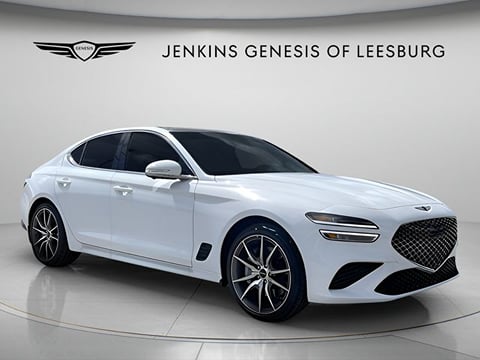 1 image of 2026 Genesis G70 2.5T Prestige