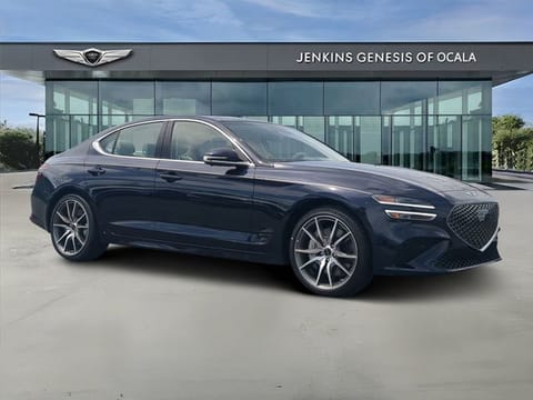 1 image of 2026 Genesis G70 2.5T Prestige