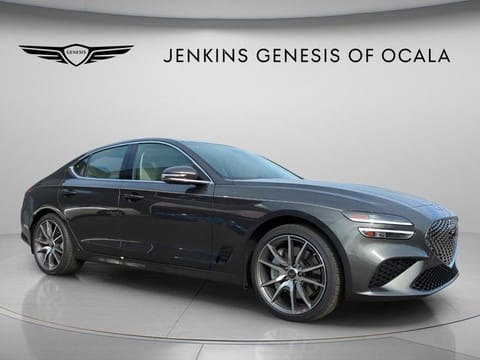 1 image of 2026 Genesis G70 2.5T Prestige