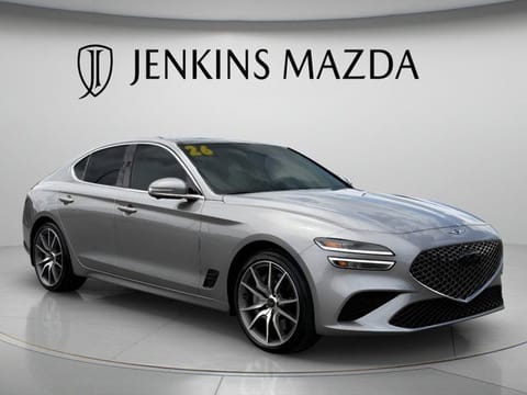 1 image of 2026 Genesis G70 2.5T Prestige