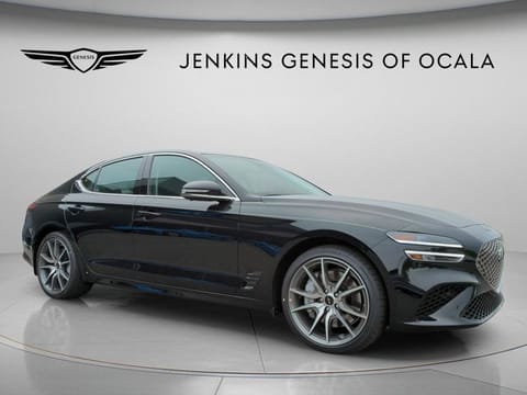 1 image of 2026 Genesis G70 2.5T Prestige