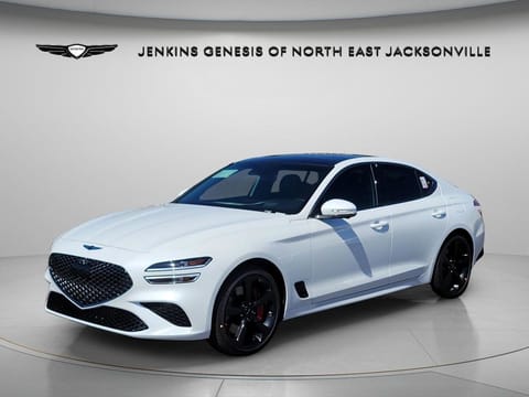 1 image of 2026 Genesis G70 3.3T Sport Prestige